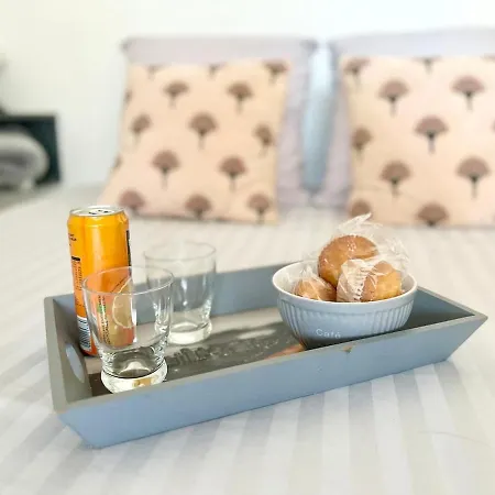 Apartman Large With Sleeping Area Carnon-Plage