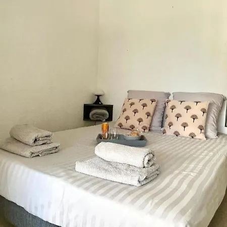 Large With Sleeping Area Lejlighed *