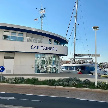 Lejlighed Large With Sleeping Area Carnon-Plage