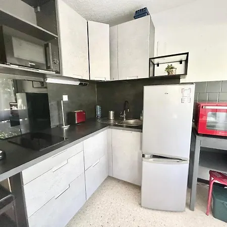 Large With Sleeping Area Carnon-Plage